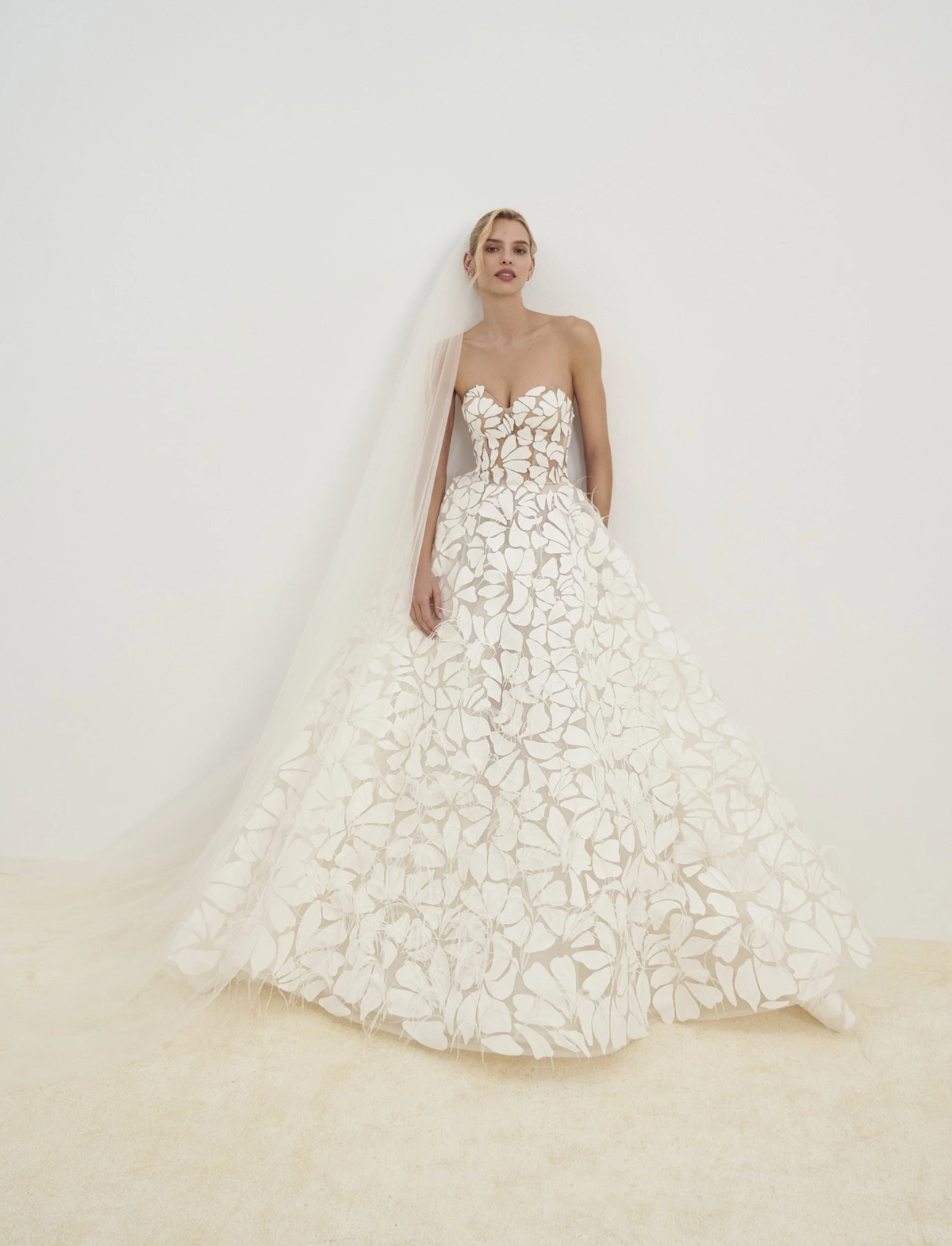 Abito da sposa Senstudio SE057 2026 - immagine 3