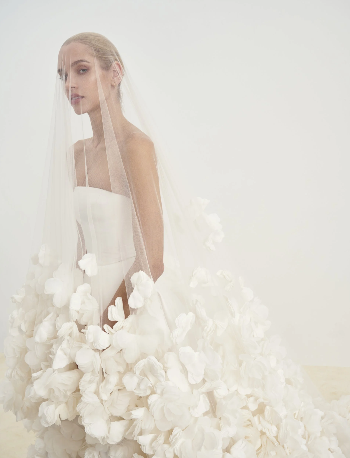 Abito da sposa Senstudio SE056 2026 - immagine 2
