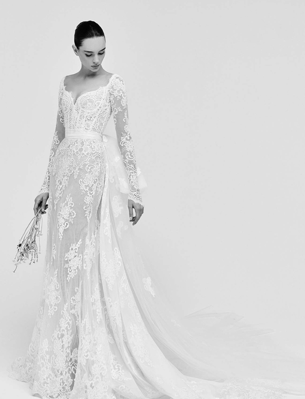 Abito da sposa Zuhair Murad Yvanna 2026 - immagine 3