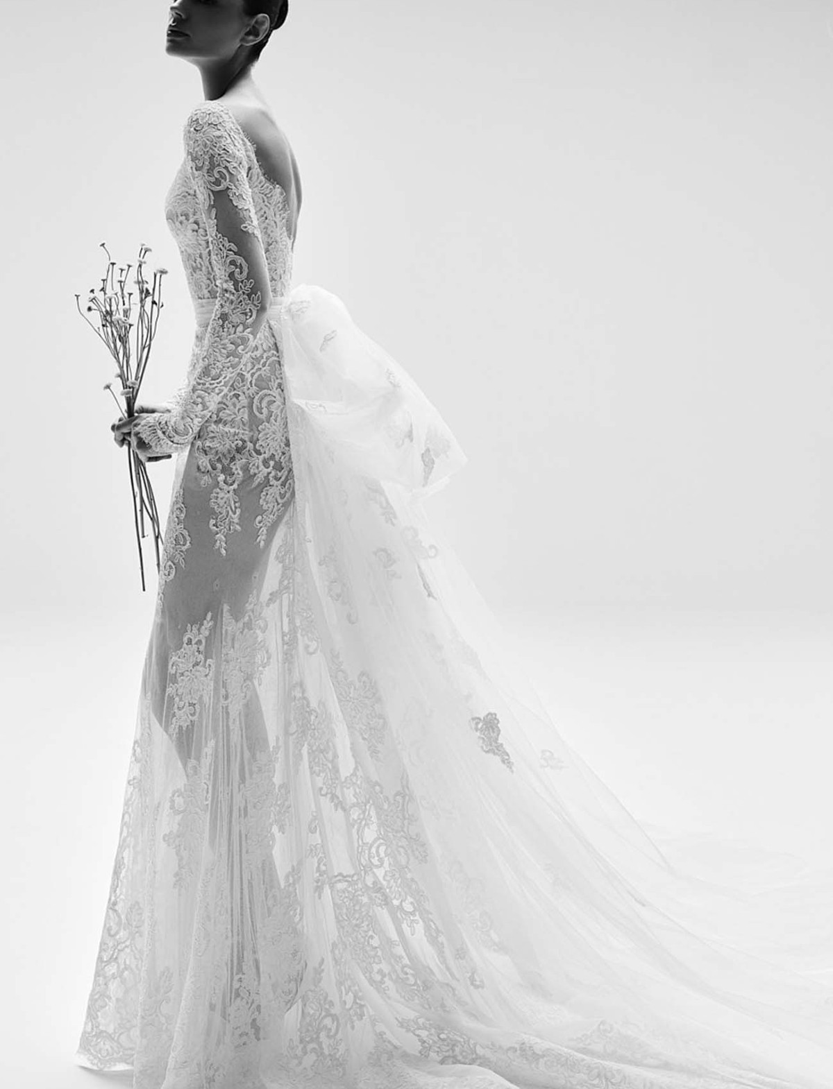 Abito da sposa Zuhair Murad Yvanna 2026 - immagine 2