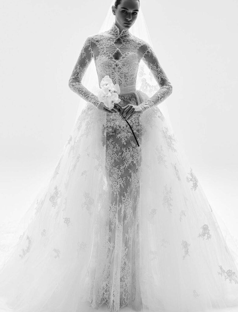 Abito da sposa Zuhair Murad Youmna 2026