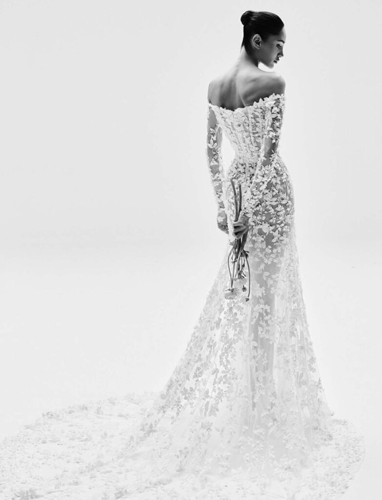 Abito da sposa Zuhair Murad Yelena 2026