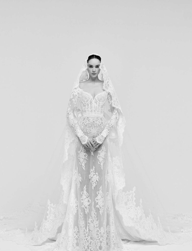 Abito da sposa Zuhair Murad Yvanna 2026