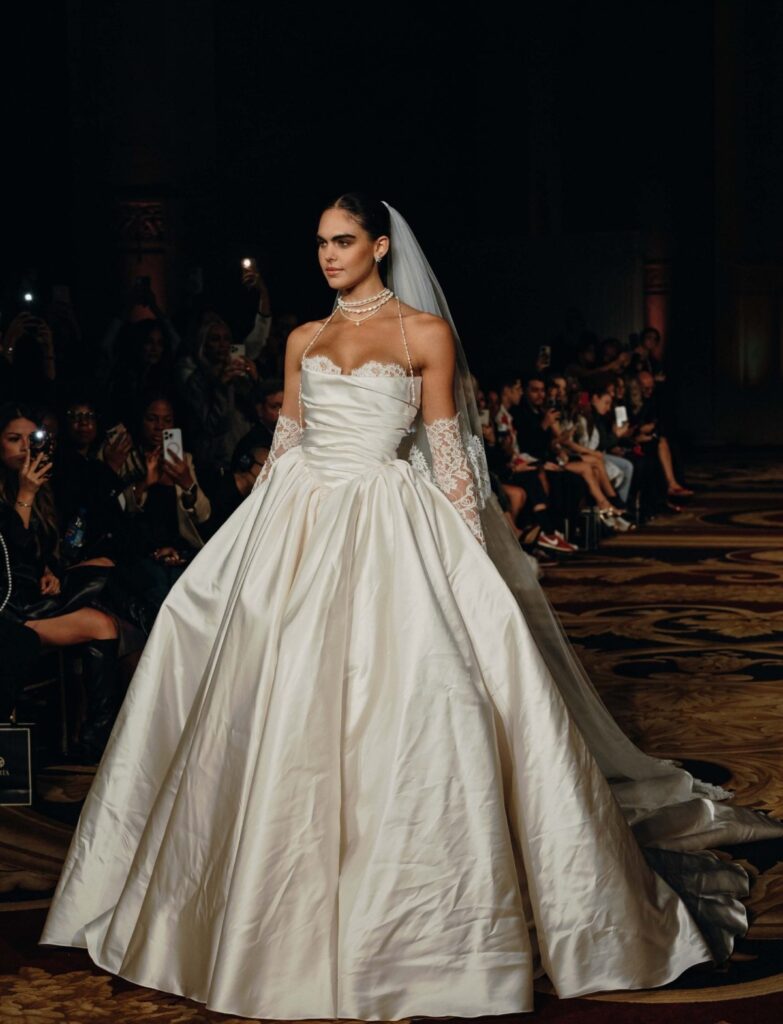 Abito da sposa Berta 25-114