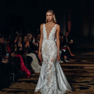 Abito da sposa Berta Privee 25-P102