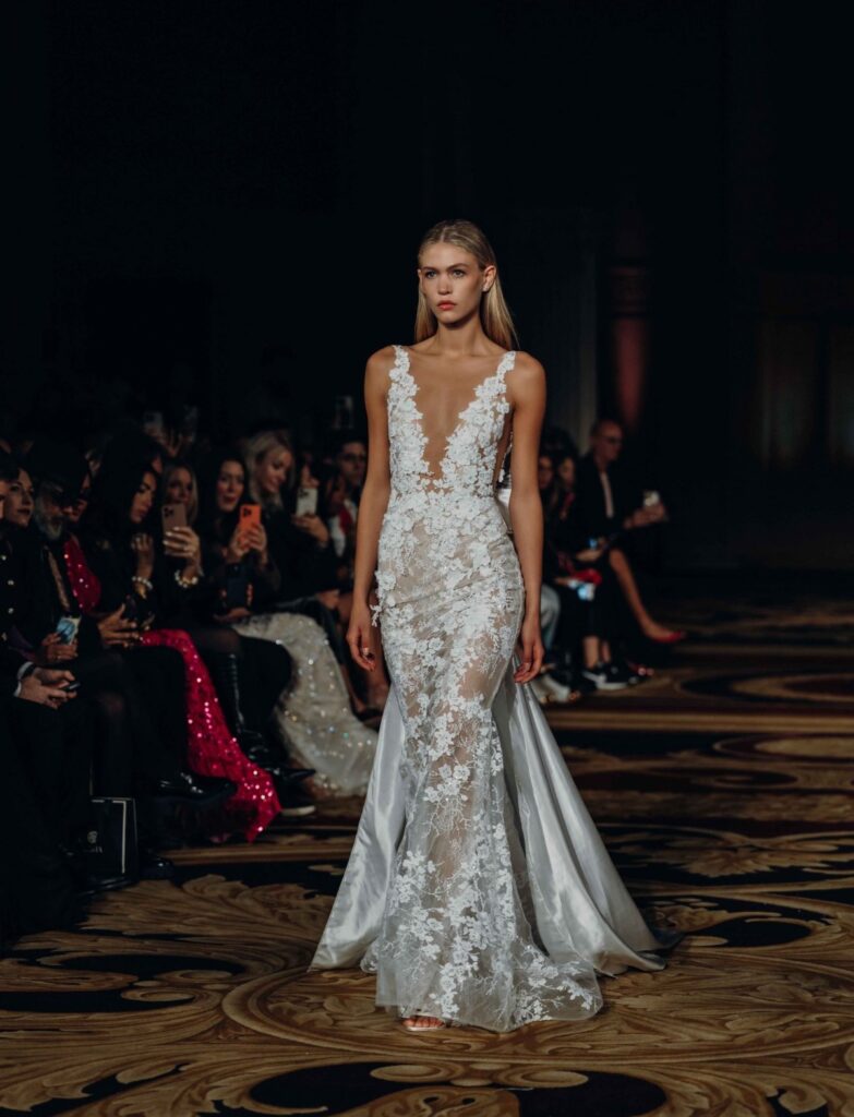 Abito da sposa Berta Privee 25-P102