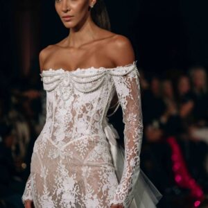 Abito da sposa Berta Privee 25-P109