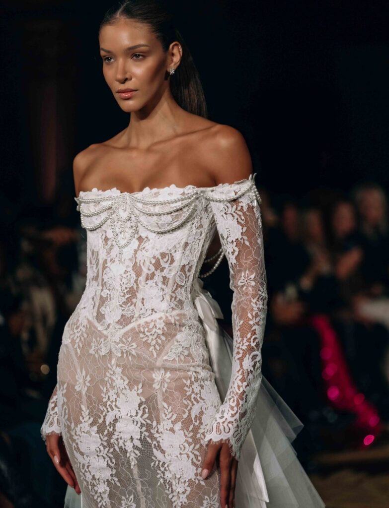 Abito da sposa Berta Privee 25-P109