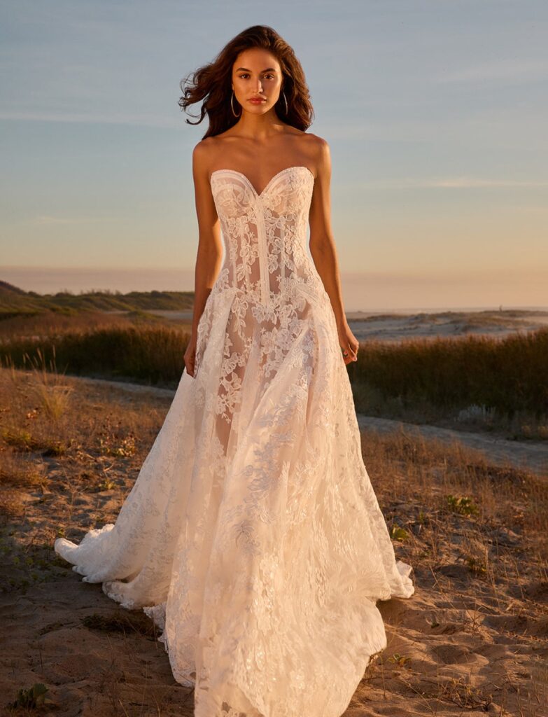 Abito da sposa Galia Lahav Aspire