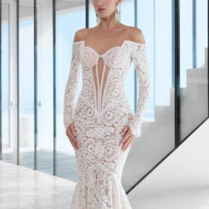 Abito da sposa Galia Lahav Baroness