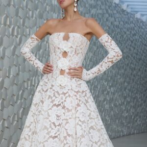 Abito da sposa Galia Lahav Contessa