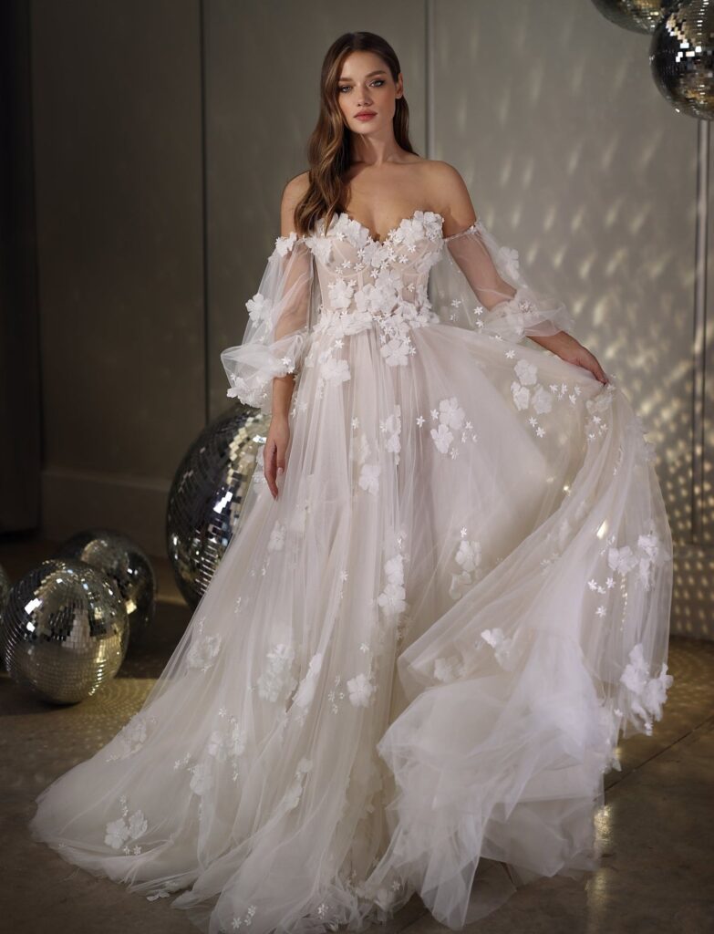 Abito da sposa Galia Lahav Glory
