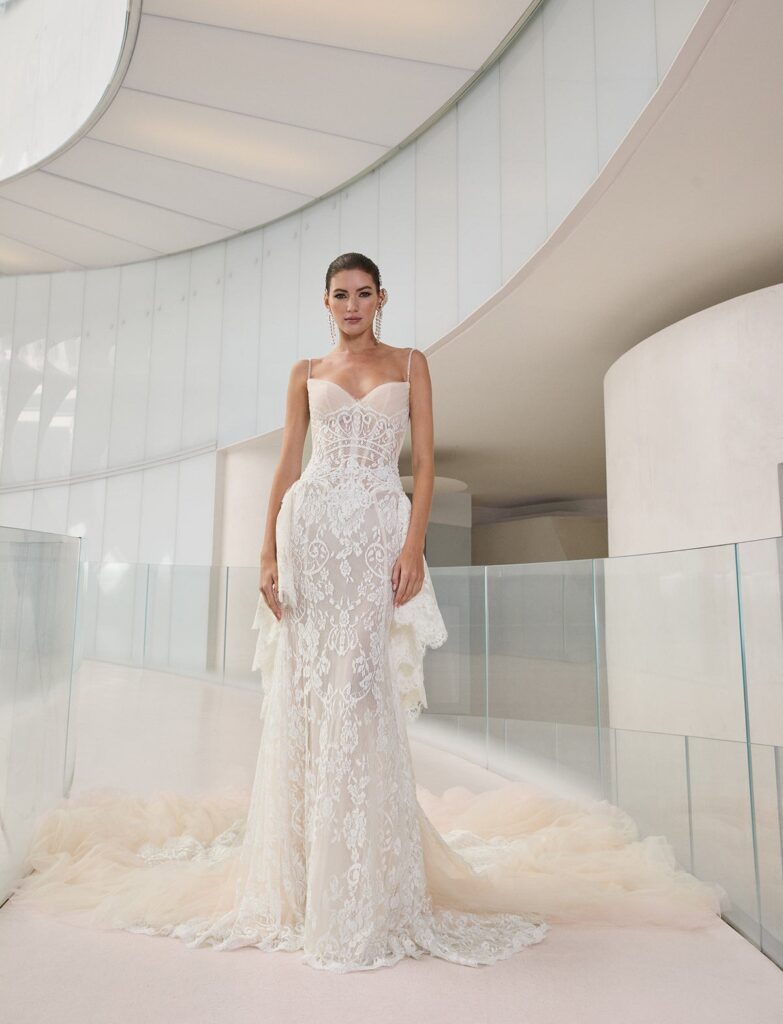 Abito da sposa Galia Lahav Noblesse