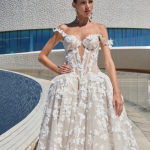 Abito da sposa Galia Lahav Petal