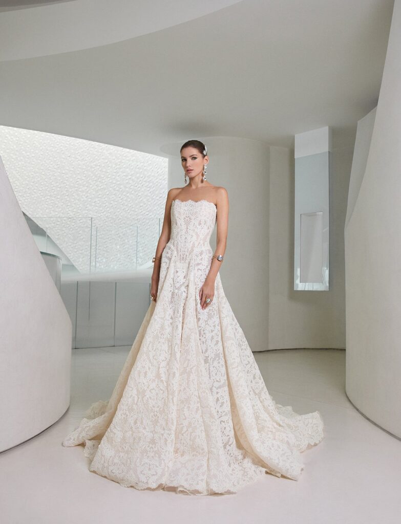 Abito da sposa Galia Lahav Splendid