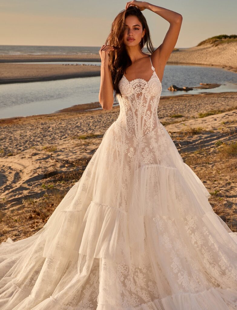 Abito da sposa Galia Lahav Wish