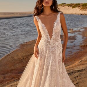 Abito da sposa Galia Lahav Yumi