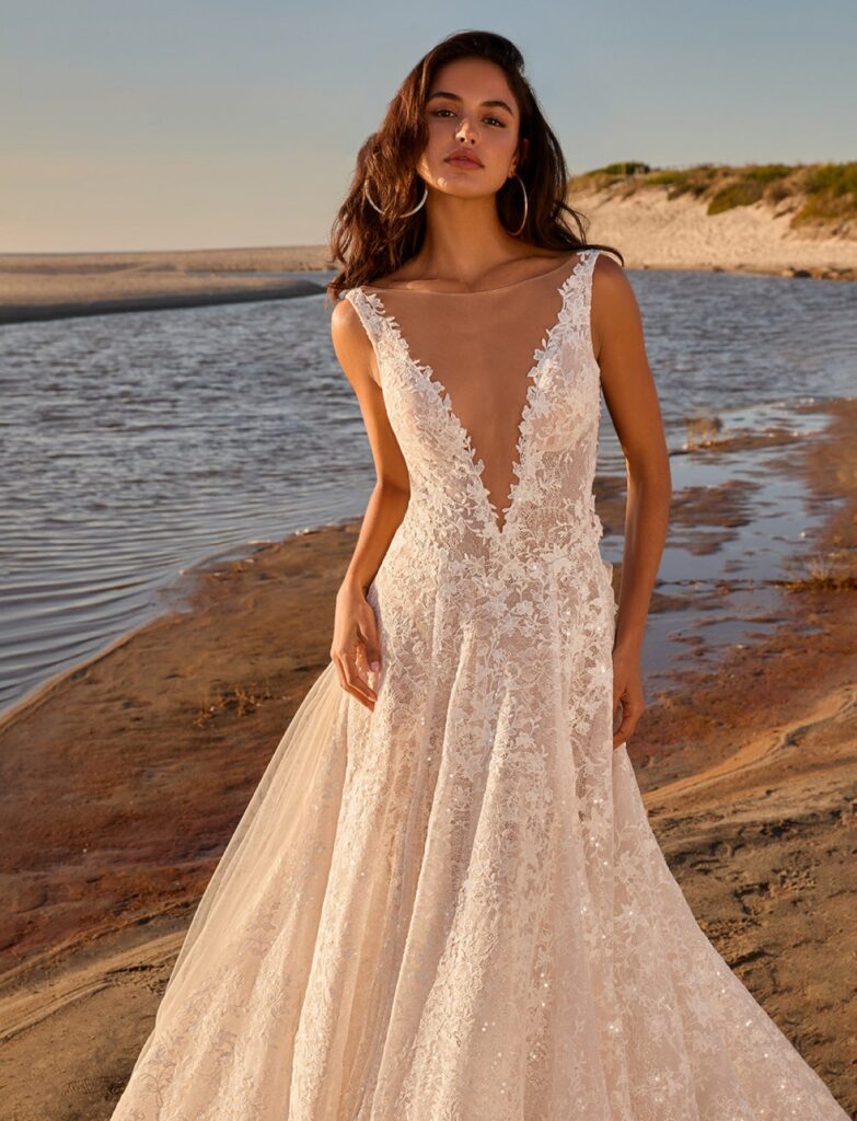 Abito da sposa Galia Lahav Yumi