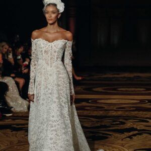 Abito da sposa Muse by Berta Paris