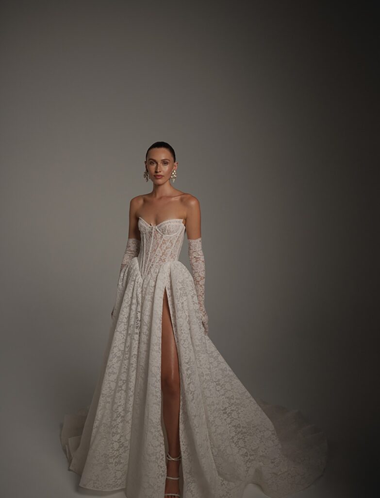 Abito da sposa Berta 26-101 2027