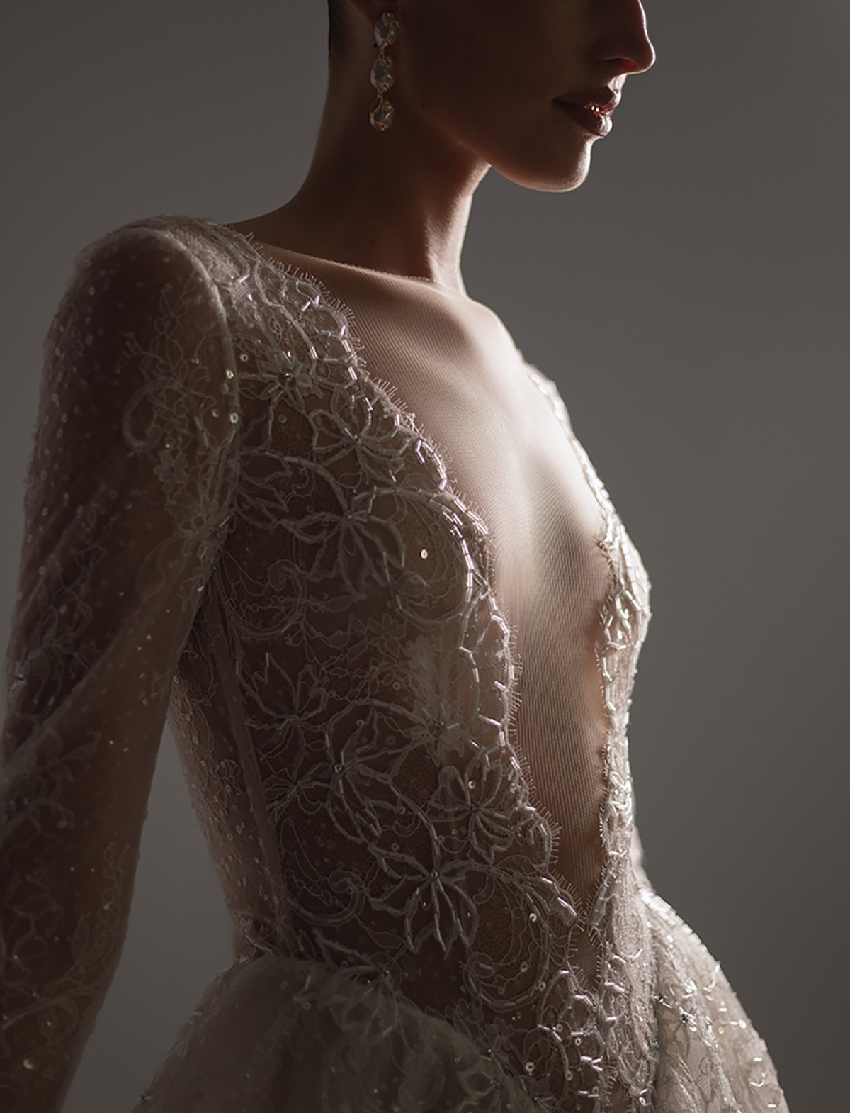 Abito da sposa Berta 26-109 2027 - immagine 2