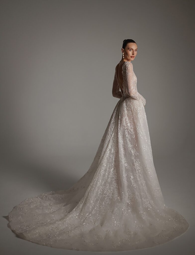 Abito da sposa Berta 26-109 2027