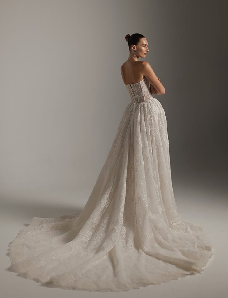 Abito da sposa Berta 26-110 2027