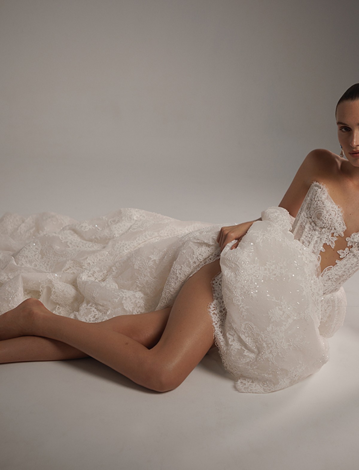 Abito da sposa Berta 26-110 2027 - immagine 3