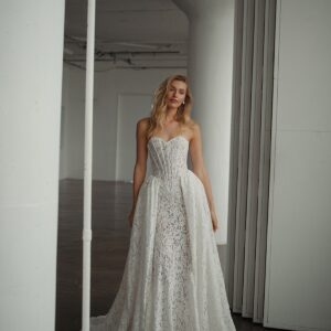 Abito da sposa Berta Privee 26-P113 2026