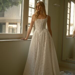 Abito da sposa Muse by Berta 26-131 2026