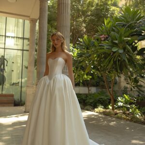 Abito da sposa Muse by Berta 26-133 2026