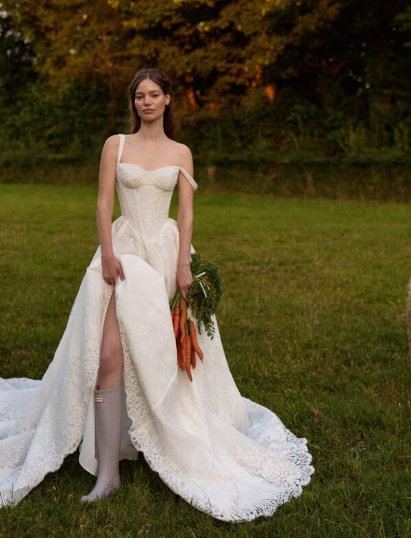 Abito da sposa Milla Nova Le Maison Rose Elisora 2026