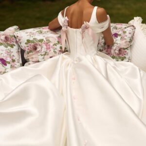 Abito da sposa Milla Nova Le Maison Rose Elvaya 2026