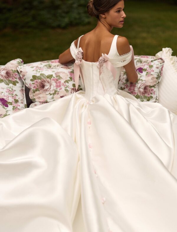 Abito da sposa Milla Nova Le Maison Rose Elvaya 2026