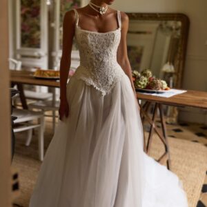 Abito da sposa Milla Nova Le Maison Rose Dawnelle 2027