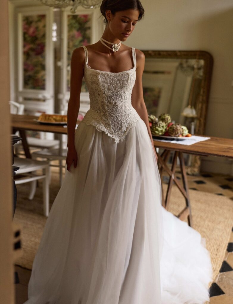Abito da sposa Milla Nova Le Maison Rose Dawnelle 2027