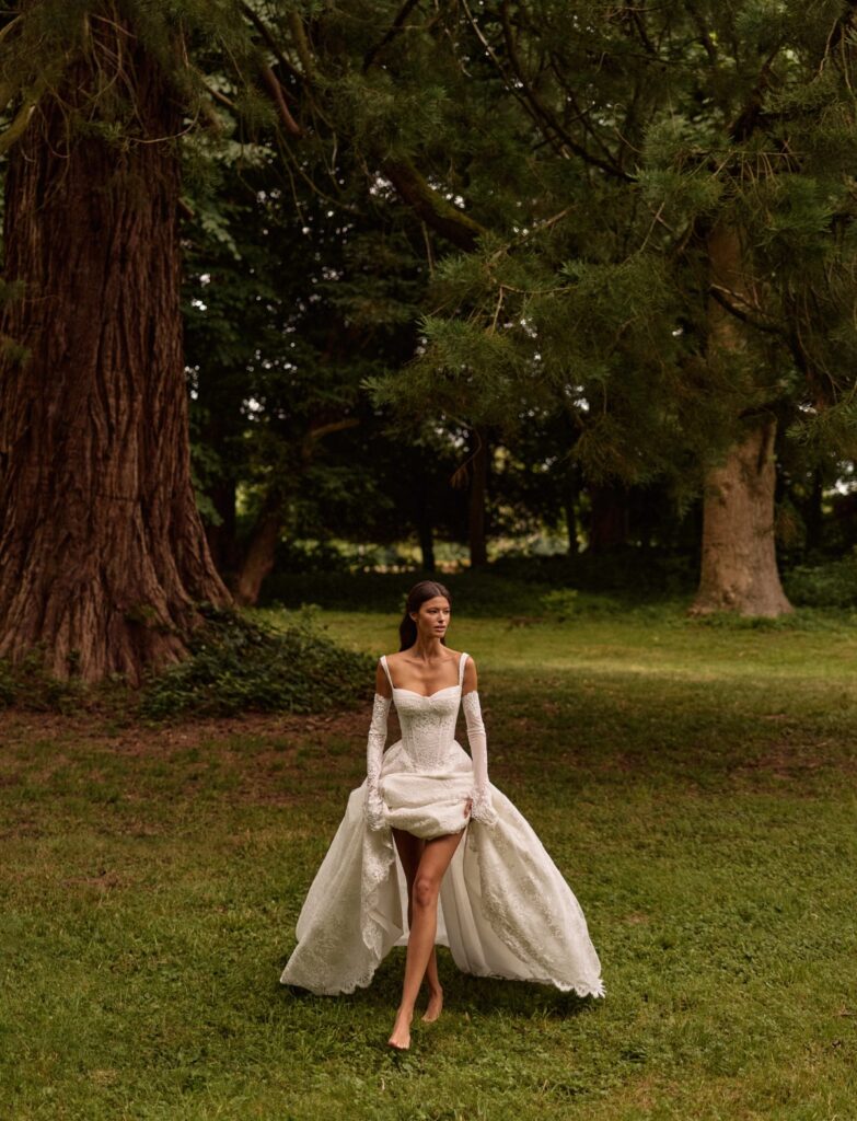 Abito da sposa Milla Nova Le Maison Rose Elisora 2027