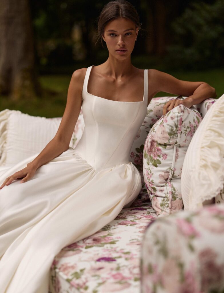 Abito da sposa Milla Nova Le Maison Rose Elvaya 2027