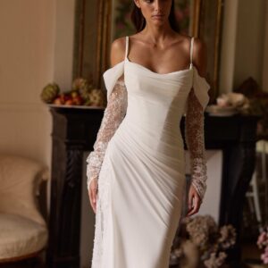 Abito da sposa Milla Nova Le Maison Rose Glimmara 2027