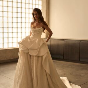 Abito da sposa Milla Nova Set in Momento Lady Di 2026
