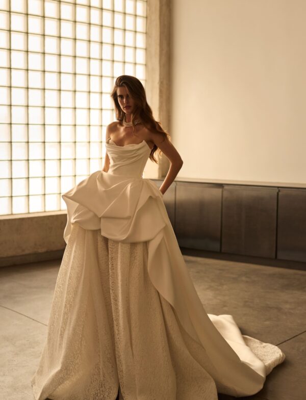 Abito da sposa Milla Nova Set in Momento Lady Di 2026