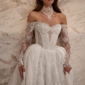 Abito da sposa Milla Nova Set in Momento Maria 2026