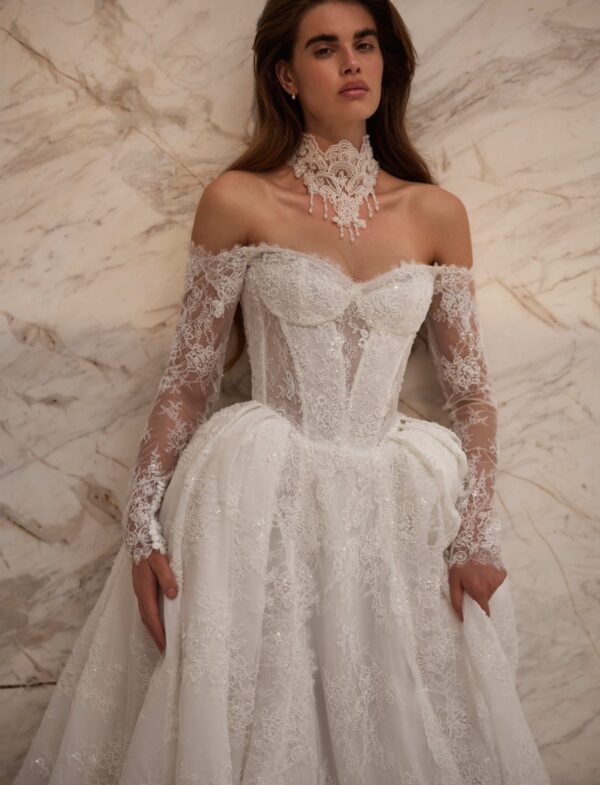 Abito da sposa Milla Nova Set in Momento Maria 2026