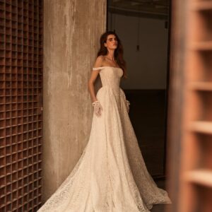 Abito da sposa Milla Nova Set in Momento Katharine 2027