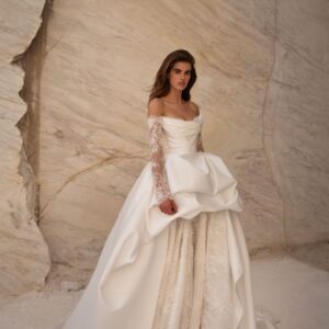 Abito da sposa Milla Nova Set in Momento Maria 2027