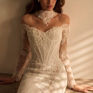 Abito da sposa Milla Nova Set in Momento Marlene 2027