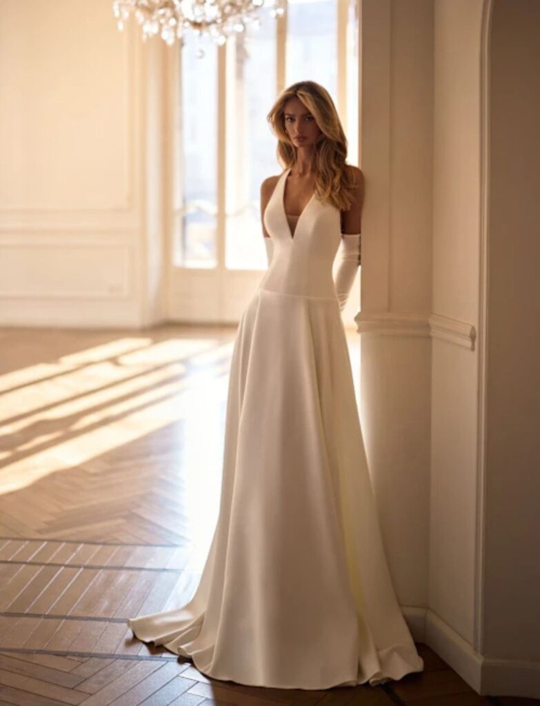 Abito da sposa Milla Nova White and Lace Aligrina 2027
