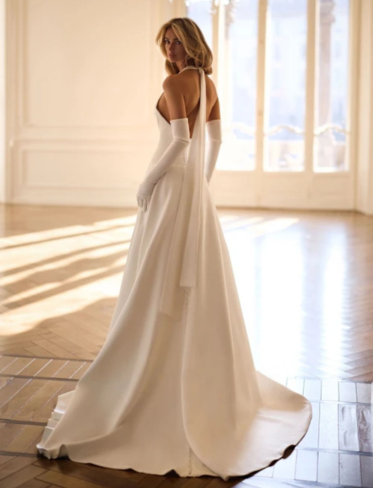 Abito da sposa Milla Nova White and Lace Aligrina 2027 - immagine 2