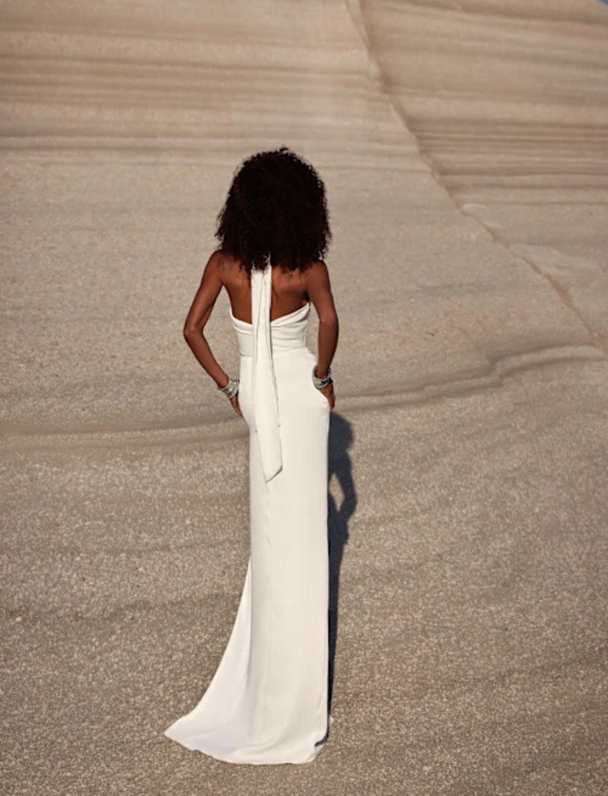 Abito da sposa Milla Nova White and Lace Elvira 2027 - immagine 2