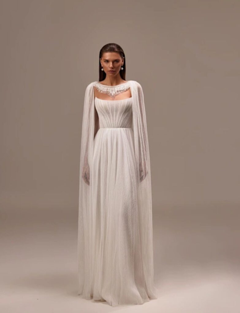 Abito da sposa Milla Nova White and Lace Mona 2027